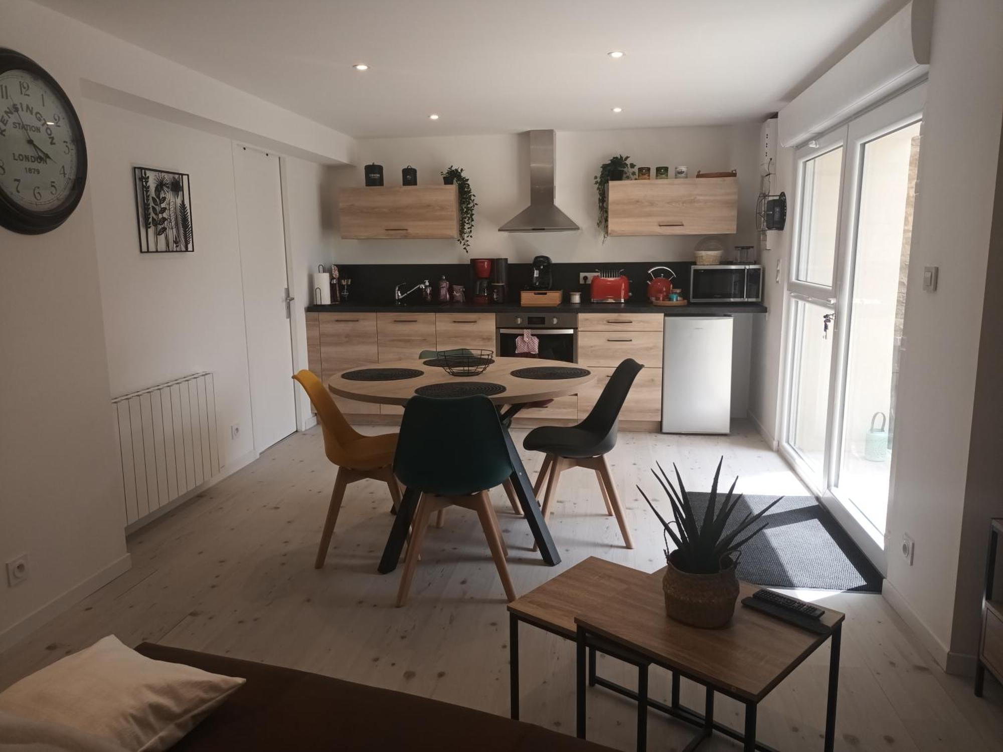 Gite Gambetta Magnifique Studio Cozy Ploumagoar Екстер'єр фото