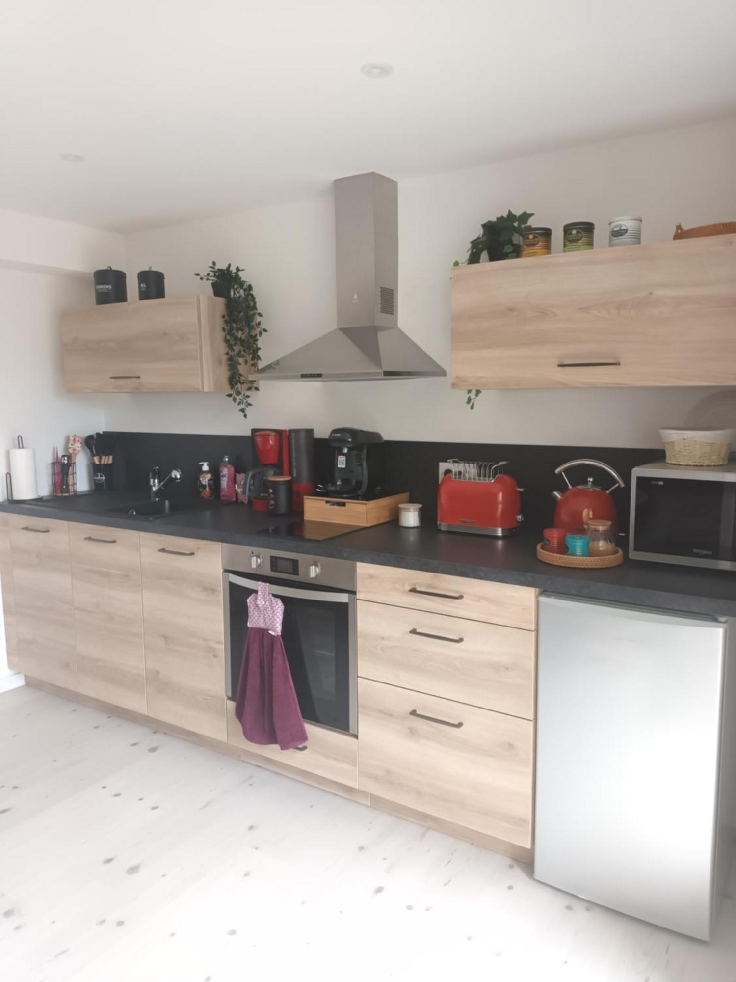 Gite Gambetta Magnifique Studio Cozy Ploumagoar Екстер'єр фото
