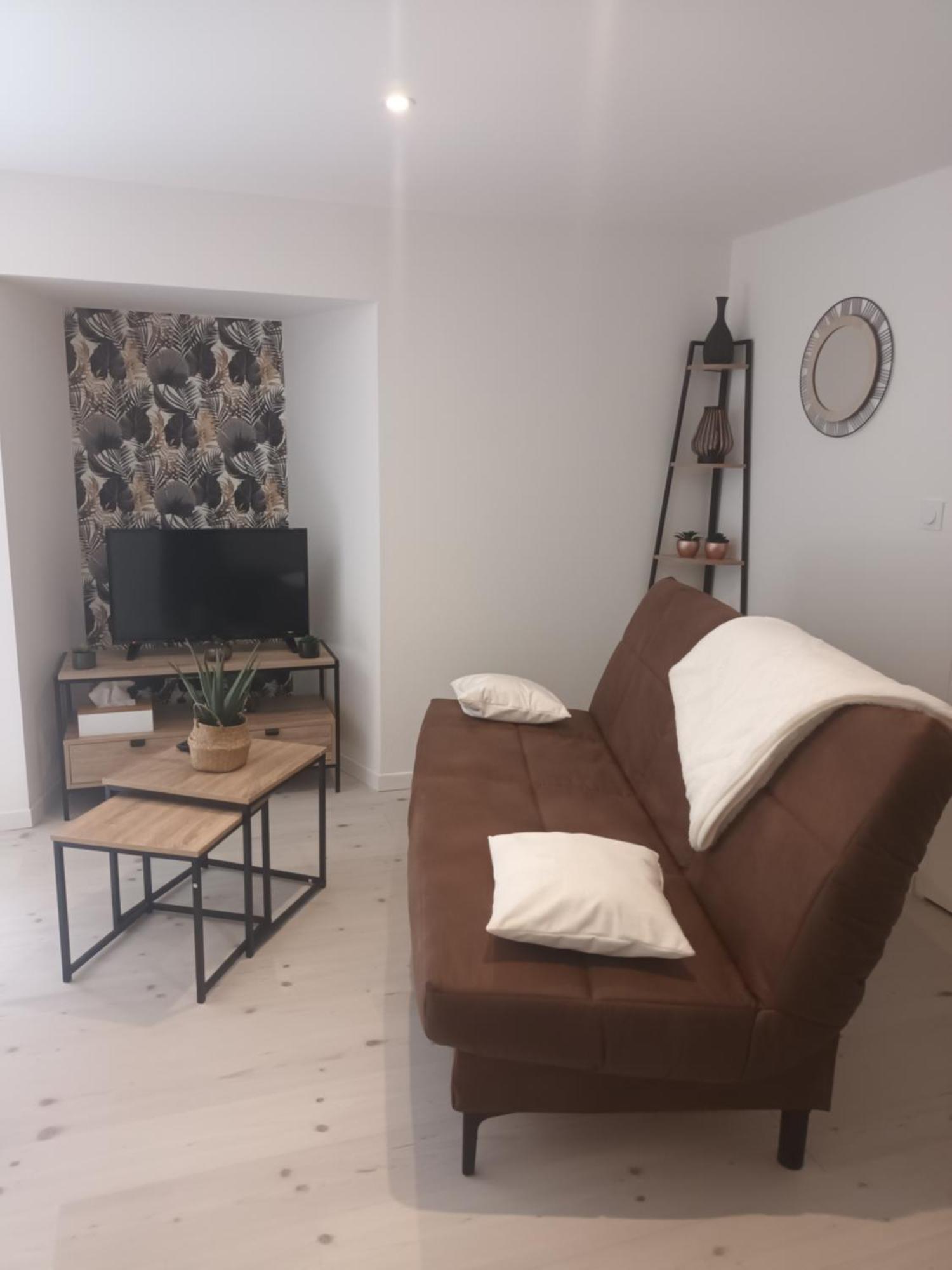 Gite Gambetta Magnifique Studio Cozy Ploumagoar Екстер'єр фото