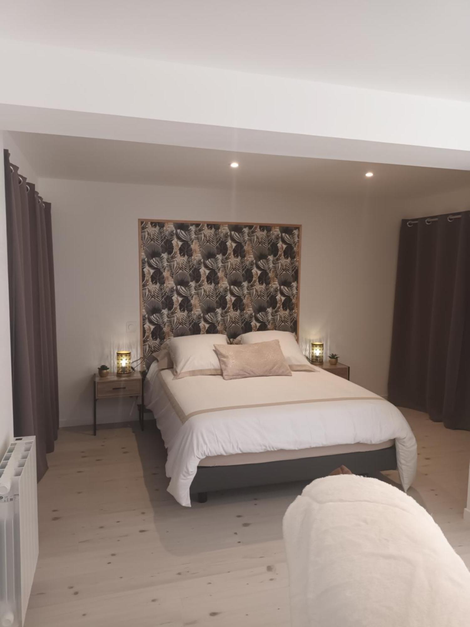 Gite Gambetta Magnifique Studio Cozy Ploumagoar Екстер'єр фото