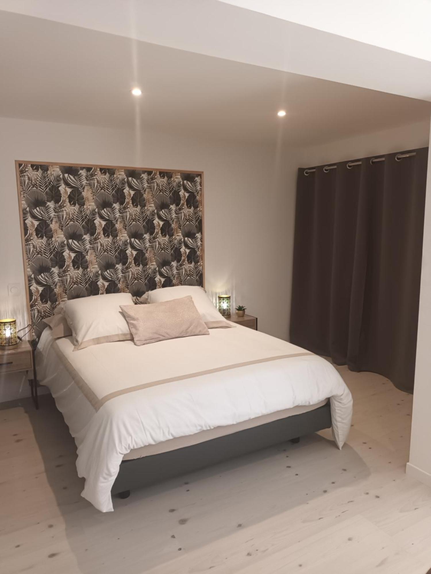 Gite Gambetta Magnifique Studio Cozy Ploumagoar Екстер'єр фото